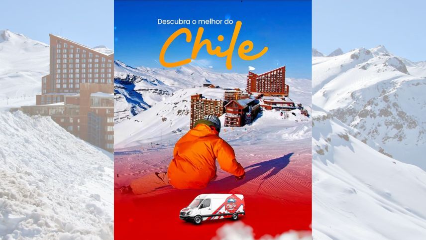 Descubra o melhor do Chile e viva experiências que ficam pra sempre na memória! 🇨🇱❄️