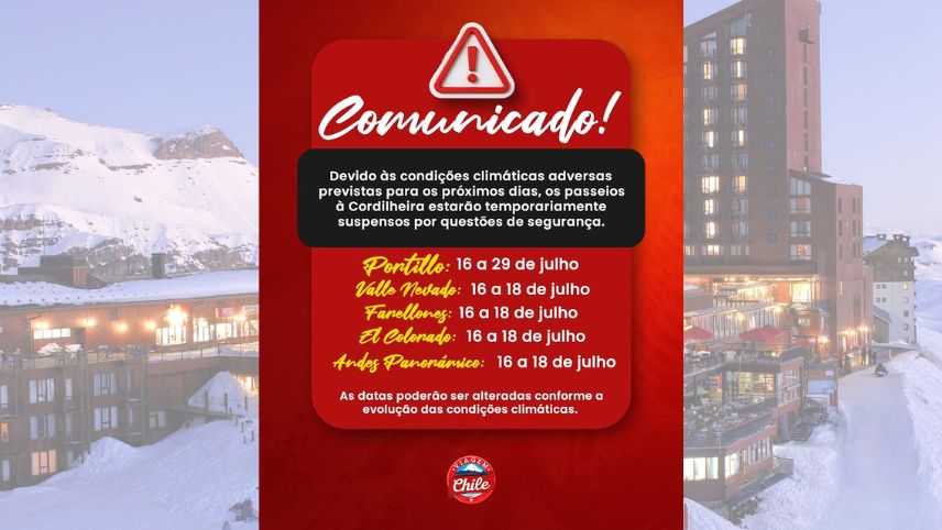 📢 Comunicado Importante