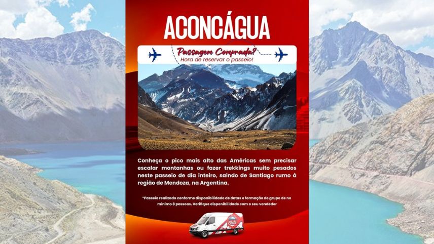 Passagem comprada? ✈️